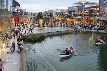 centro comercial puerto venecia