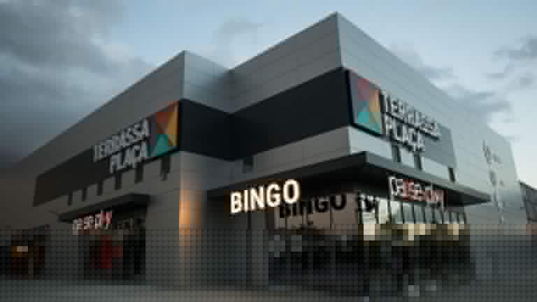 centro comercial el rosal