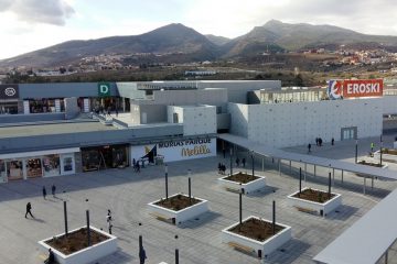 centro comercial melilla