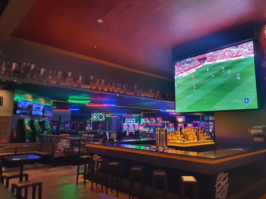 Sports bar